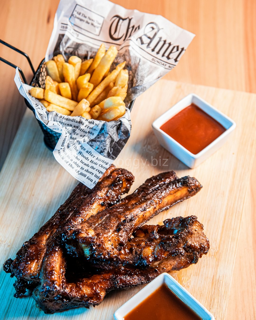 Signature Platters