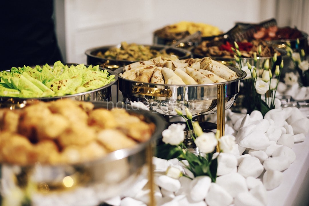 Catering Reel 2
