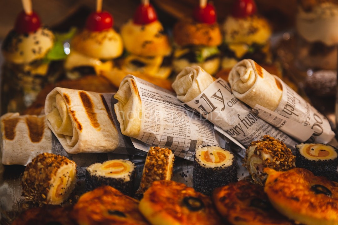 Catering Background