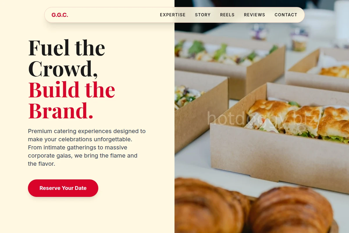 Bun Catering