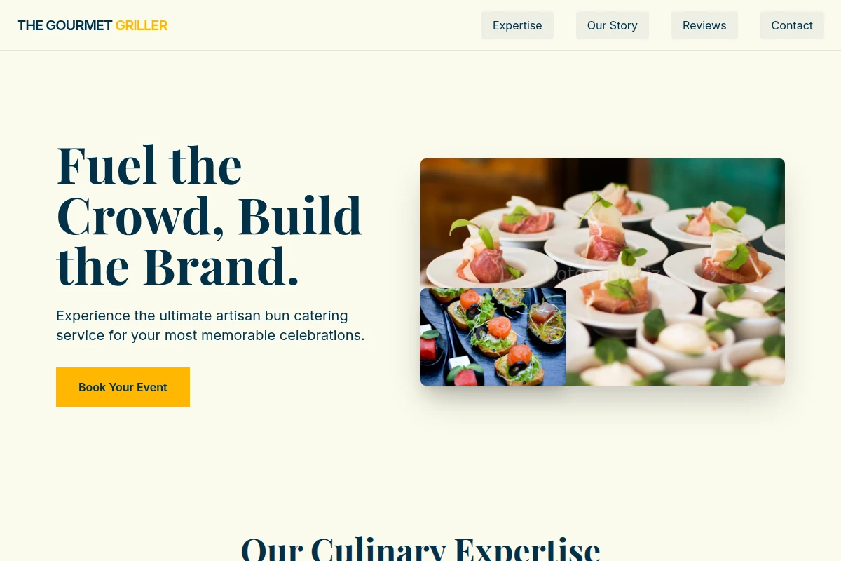 Bun Catering