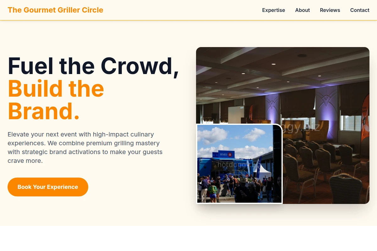 Bun Event Marketing