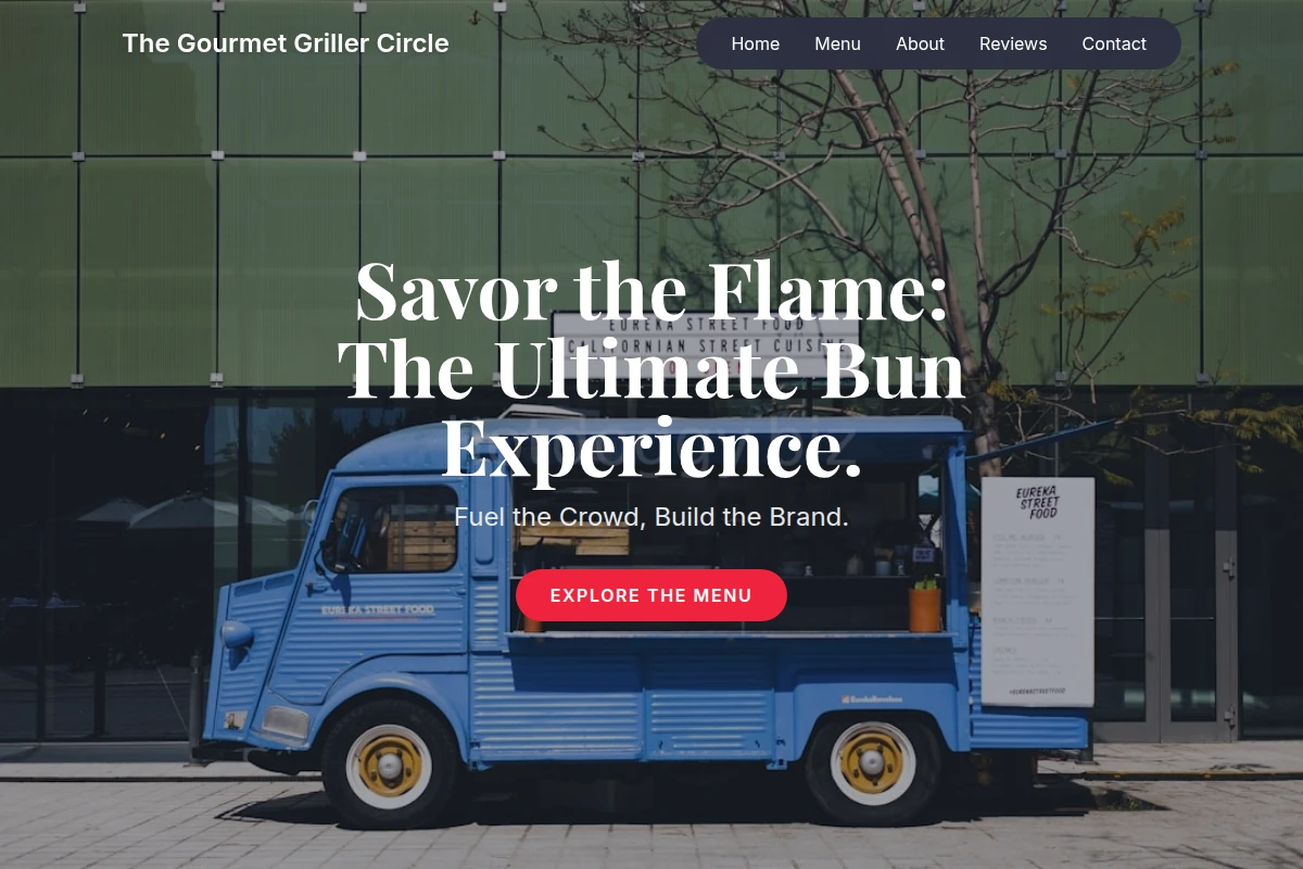 Bun Food Truck