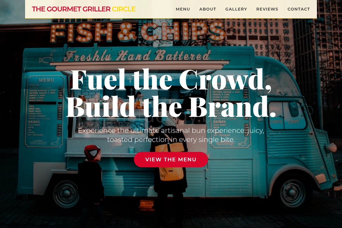 Bun Food Truck